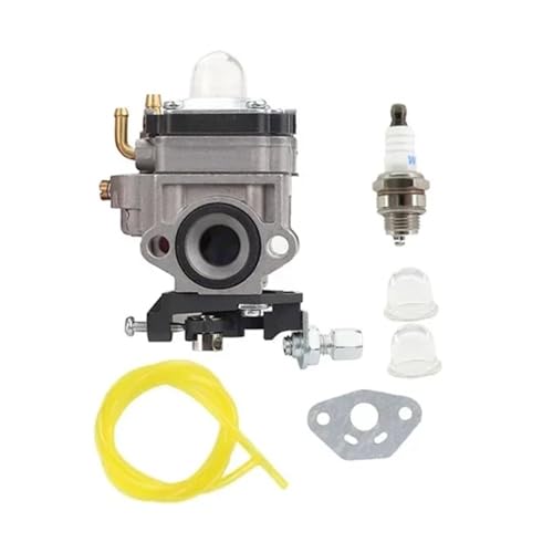 Carburador para Desbrozadora de 33cc ideal para Limpieza de Parcelas