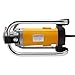 Electric Concrete Vibrator, 2000W 4300rpm Handheld Insertion Concrete Vibrating Tool with 13FT Vibrating Shaft, Portable Pencil Cement Vibrarator for Industrial Concrete Construction (Yellow)
