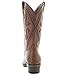 Soto Boots Women's Cheyenne Leather Snipped Toe Cowgirl Boots, Genuine Leather Handcrafted Cowboy Boots For Women M50041 (Tan, 7)