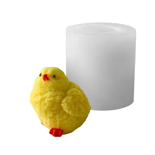Diseños de molde de pollo de silicona fáciles de limpiar para los amantes de la cocción y las familias ofrecen experiencias de cocina divertidas y creativas