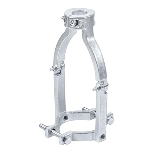 SaferCCTV Square Hole Drill Bit Adapter Mortising Attachment for Drill Machine Drill Fixing Bracket Power Tool Accessory