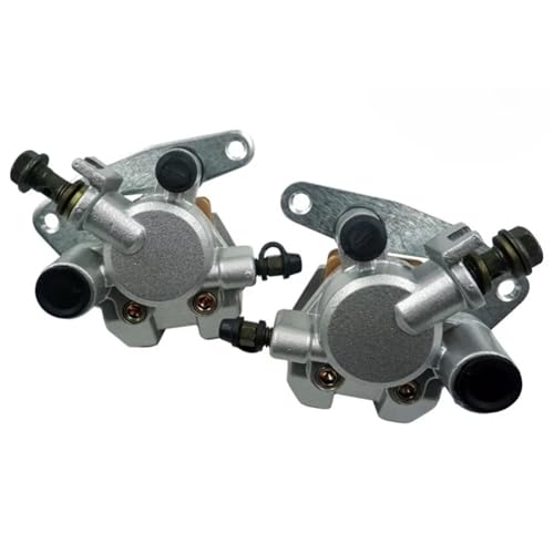 Étrier de frein avant avec plaquettes incluses pour quad Yamaha Grizzly YFM660