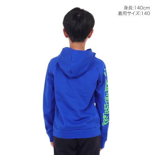 Under Armour Boys' Rival Fleece Graphic Hoodie3