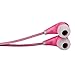 PureGear 02-001-01521 PureBoom Triangle Cable Premium Stereo Headset for 3.5mm Devices - Wired Headsets - Retail Packaging - Pink