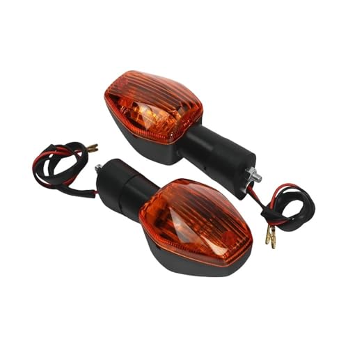 Clignotants de moto feu ambre haute visibilité pour Hornet 900 et CB400