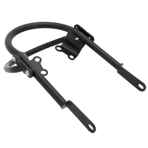 Barres d'appui moto pour voyager à deux sur Triumph Bonneville et Scrambler - 5