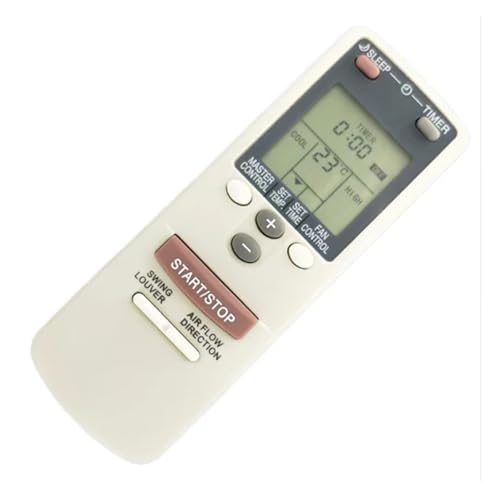 Télécommande climatiseur AR-BB2 AR-DB4 multifonction écran LCD clair