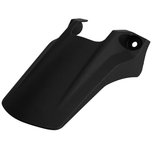 Image of Electric Dirt Bike Rear Fender Mud Guards Mudguards for Talaria X3 XXX PRO Black