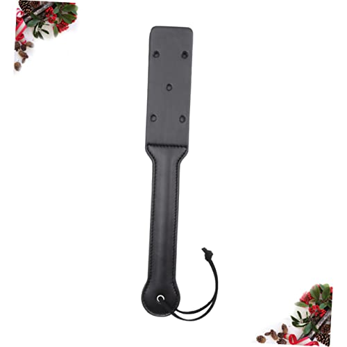 Hemoton Para Casais - Chicote Flogger Pás De Palmadas De Couro Para Casais Pás De Palmadas Para Cont