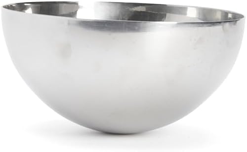 Miniatura 2 de De Buyer Professional3133.18Molde cúpula Hemisférica, acero inoxidable7.1inch