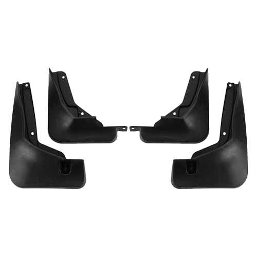 Image of Motoforti Mud Flaps Splash Guards Mud Guards for Buick Electra E4 2023-2024 W /Mount Accessories