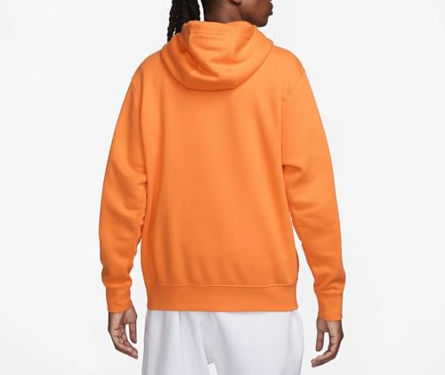 Nike Sportswear Club Fleece Men's Graphic Pullover Hoodie2