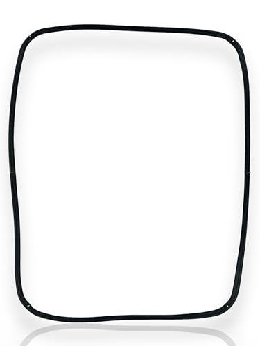 DL-pro Joint de porte pour Bosch Siemens Constructa 095253 00095253 6 crochets pour four cuisinière