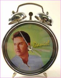 DANIEL O'DONNELL ALARM CLOCK