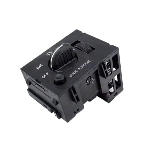 Mando de faros delanteros GMC para viajes seguros en Suburban y furgonetas Safari