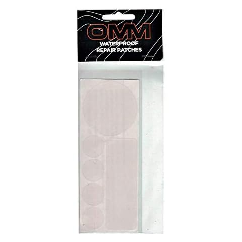 Omm Waterproof Repair Patches - SS23 Cover