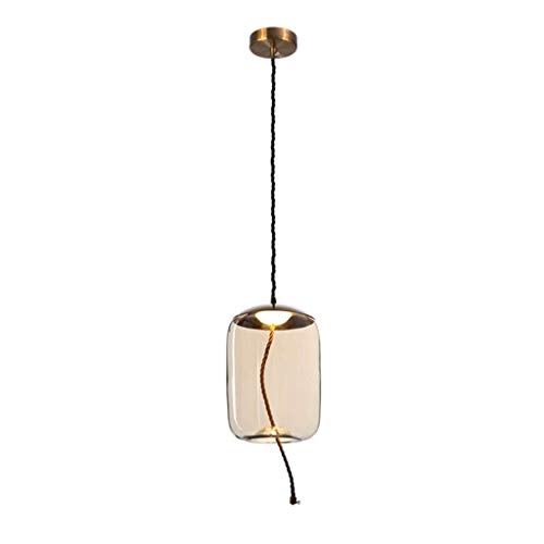 Lumineux plafonnier CLSDRZC en verre et métal pour une élégance contemporaine