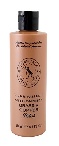 Town Talk Brass & Copper Polish