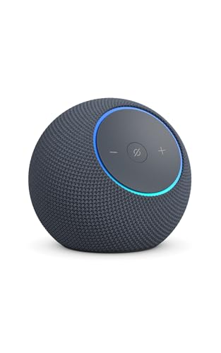 Amazon Echo Dot Max (newest model), Alexa speaker with room-filling