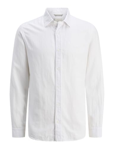 T-Shirt d'été Homme léger et respirant JACK & JONES Jprccmaze manches longues confort