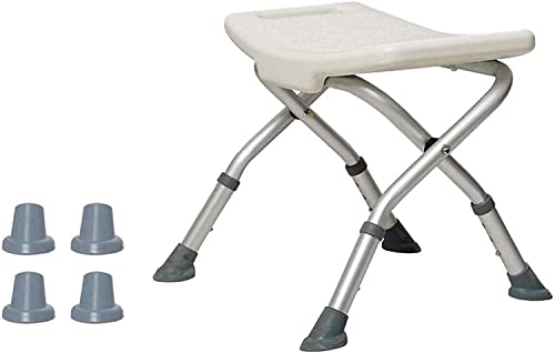 Banc de transfert rembourré et pliable pour douche