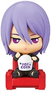 一番くじ 黒子のバスケ 映画を見ませんか 黒子ボックス 7等 紫原敦 ミニフィギュア フィギュア ドール 通販 Amazon