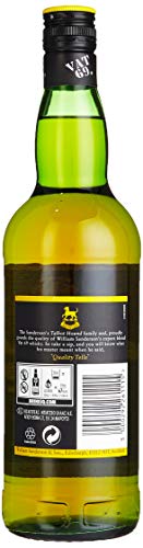 VAT 69, Blended Scotch Whisky (1 x 0.7 l) | 700 ml (1er Pack) – Bild 3