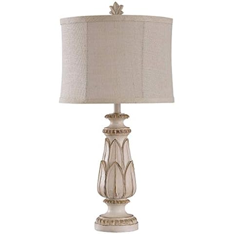 Collective Design L315639DSAM Mackinaw, Beige Table Lamp Cover