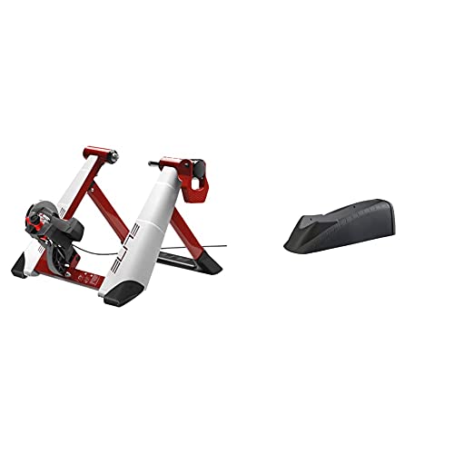 Product 2: Elite 2020 Elite Novo Force Rullo Per Allenamento & Accessorio Per Rullo Da Allenamento Travel Block, Colore: Grigio