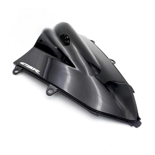 Déflecteur pare-brise sport pour CBR500R 2019-2021 à double bulle