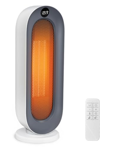 『2025冬新型』 セラミックヒーター 【ECO知能恒温 節電対策】...