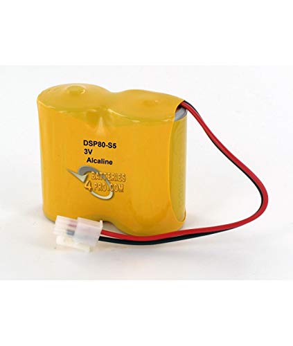 Pack Piles Compatible PRIMAPROTECT Alarme Piscine