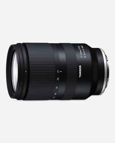 Tamron 17-70mm f/2.8 Di III-A VC RXD