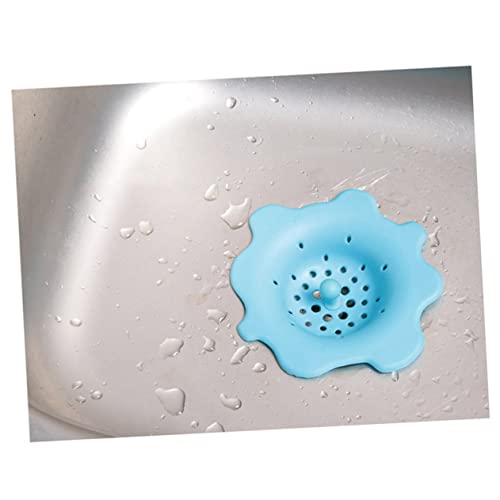 Colador flor con filtro para fregadero cocina baño