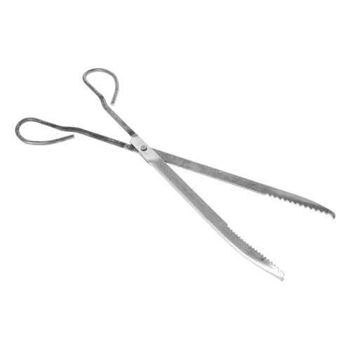 ULTECHNOVO Pinza de Cangrejo Antideslizante Multifuncional para Acuáticas Herramienta de Agarre Ergonómica para Cangrejos Anguilas y Langostas para Actividades