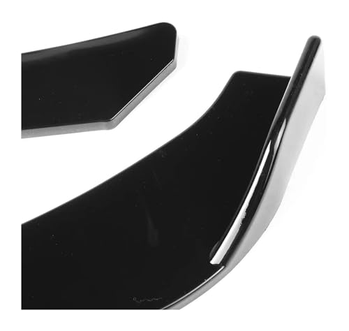 Spoiler pare-chocs avant anti-rayures Scirocco Passat Golf