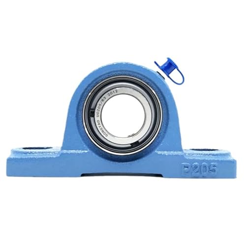 1PCS UCP type of pillow block bearingCbearing with vertical base thickened base UCP204 UCP205 UCP211 UCP206 UCP207 UCP209 UCP212