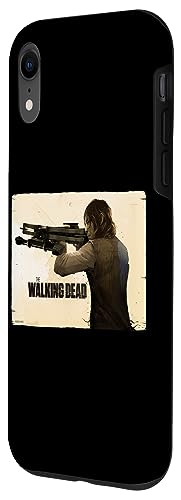 Coque iPhone XR Daryl Dixon Saison 11 ultra fine et mate - 2
