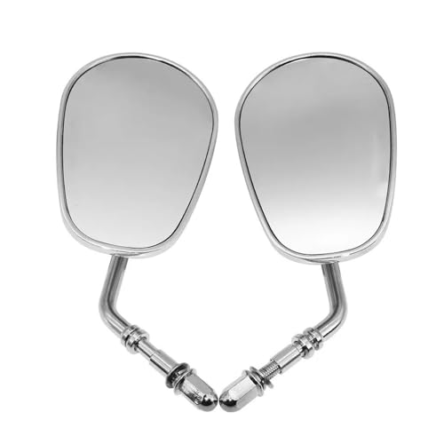 Espejos para motocicletas Street Glide idóneos para rutas de viaje