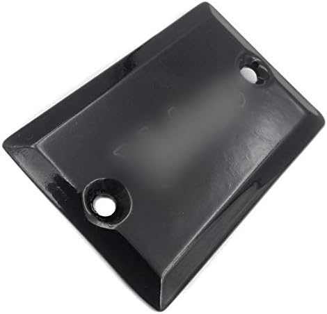 SMT-Black Billet Oil Fluid Reservoir Cap Compatible With Vulcan 900 2000 2006-2012 [B00RNIWDIY]