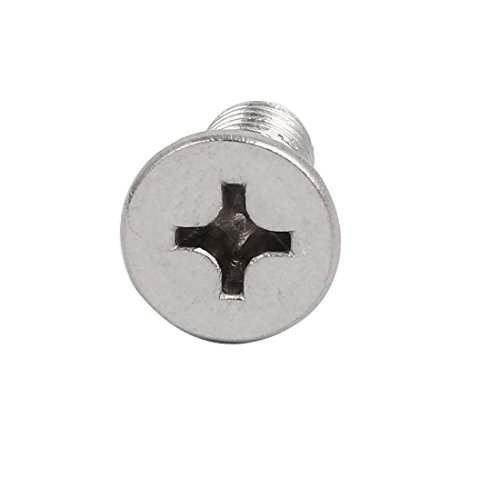 Tornillos M8 con cabeza plana Phillips para mantenimiento técnico de filtros de accesorios de agua 2
