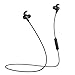 AUKEY Bluetooth Headphones, 3 EQ Sound Modes, Magnetic Wireless Earbuds with Sweat-Resistant Design and aptX for iPhones, Samsung Phones, Apple Watch and More