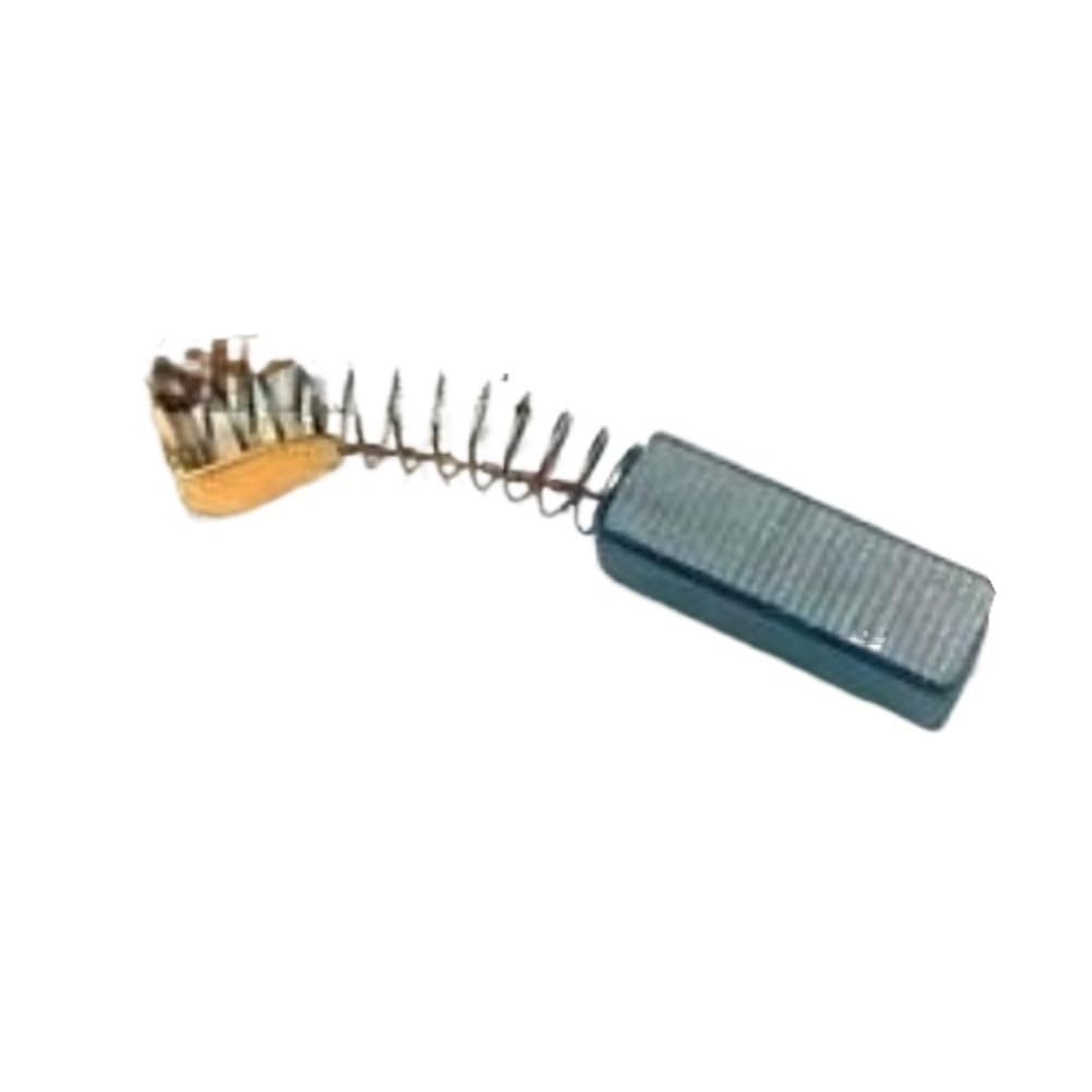 Cepillos de carbón 6x7x19mm para reparar máquinas cortadoras