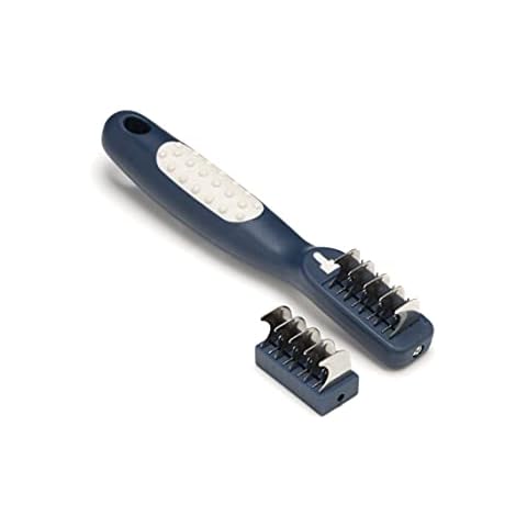 Brosse démêlante INOX Mikki Cover