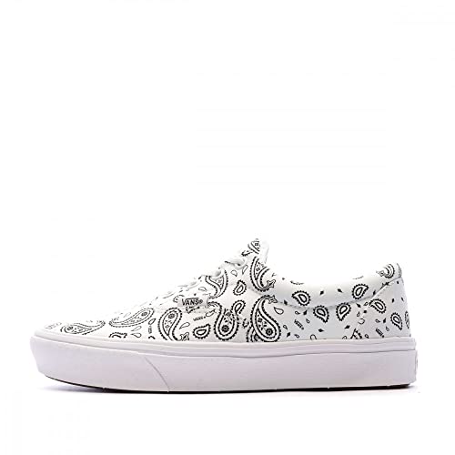 Vans Comfycush Era Damen-Sneaker, Weiß, weiß, 38.5 EU