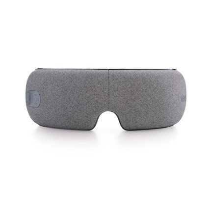 Eye Massager with Heat Optional Music Customizable Eye Massage Machine for Fatigue Relief Dry Eyes Better Sleep Idea
