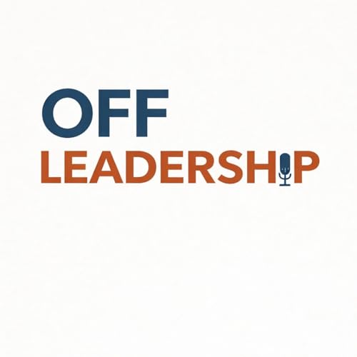 Page de couverture de Off Leadership