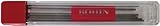 Mechanical Chalk Pencil Refill 6/Pkg-Grey