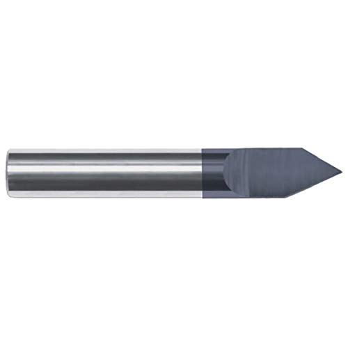 RedLine Tools - Engraving Tool, 60 Deg Tip .0200 Tip Diameter .1250 Shank Diameter, 2.0000 OAL - RET622270A
