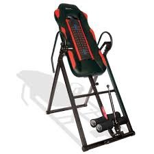 Health Gear ITM 6000 Heat & Massage Inversion Table